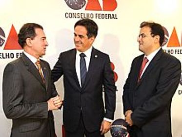 OAB convida Ciro Nogueira para presidir Frente dos Advogados no Senado