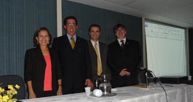 Vice-presidente da OAB Campos, Reynaldo Pessanha, palestrou sobre os 70 anos da CLT