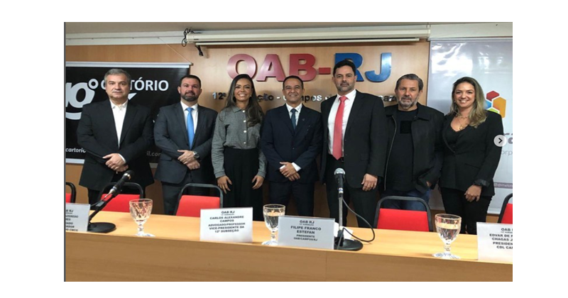 Palestra da Comissão de Direito Imobiliário