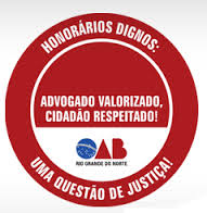 Conheça a Campanha Nacional pela Dignidade dos Honorários