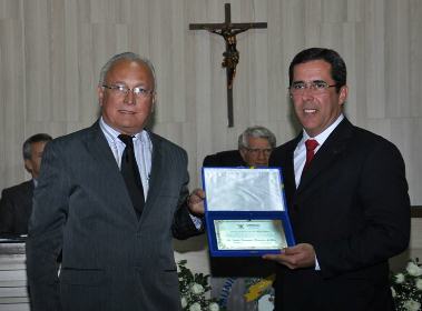 Presidente da 12ª Subseção recebeu comenda da Câmara dos Vereadores de Campos dos Goytacazes