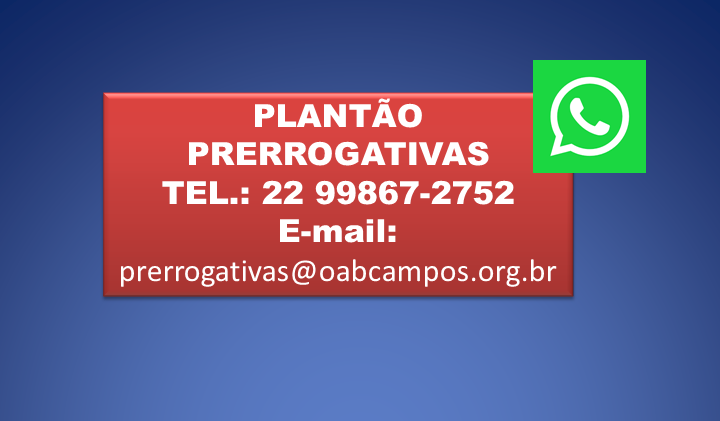 Conheça a Comissão de Prerrogativas da 12ª Subseção