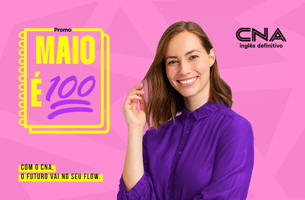 Convênio OAB-Campos e CNA curso de inglês