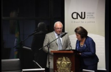 Ministra Eliana Calmon anuncia novos projetos para Corregedoria Nacional de Justiça