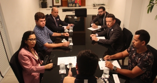 Sorteio define entrevistas com candidatos à presidência da OAB