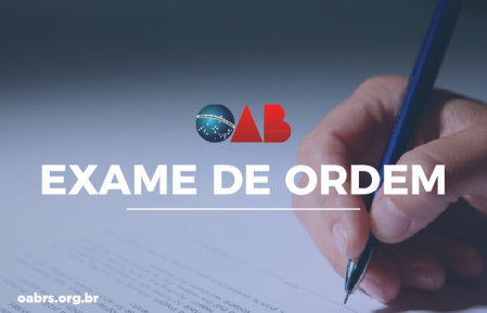 Confira os locais de prova da 2ª fase do XXXIII Exame de Ordem