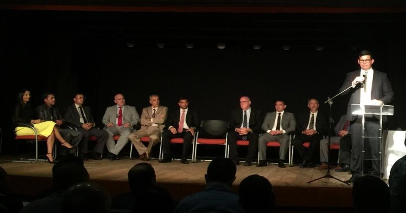 OAB Campos participa de solenidade de posse novo Diretor do 6º DPA e dos novos Delegados da região