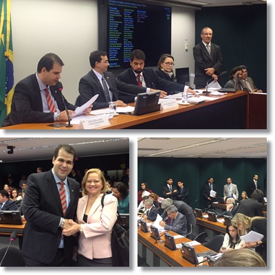 Comissão da câmara aprova criação de cargos e Varas do Trabalho no TRT/RJ