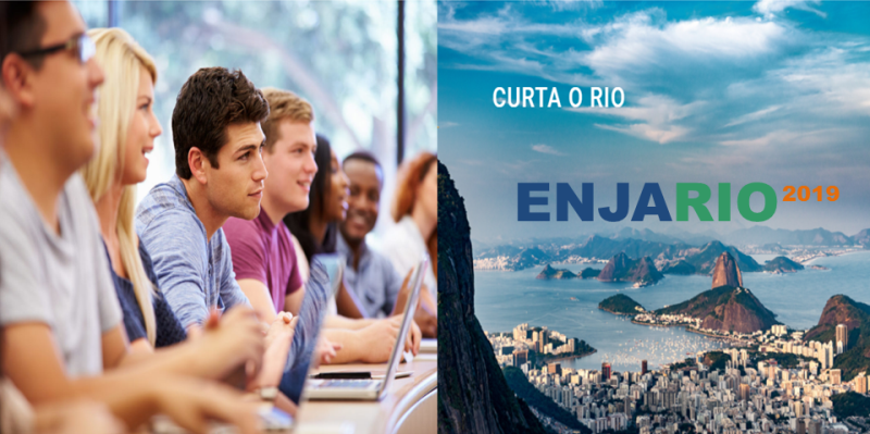Encontro Nacional da Jovem Advocacia acontece em novembro, no Rio