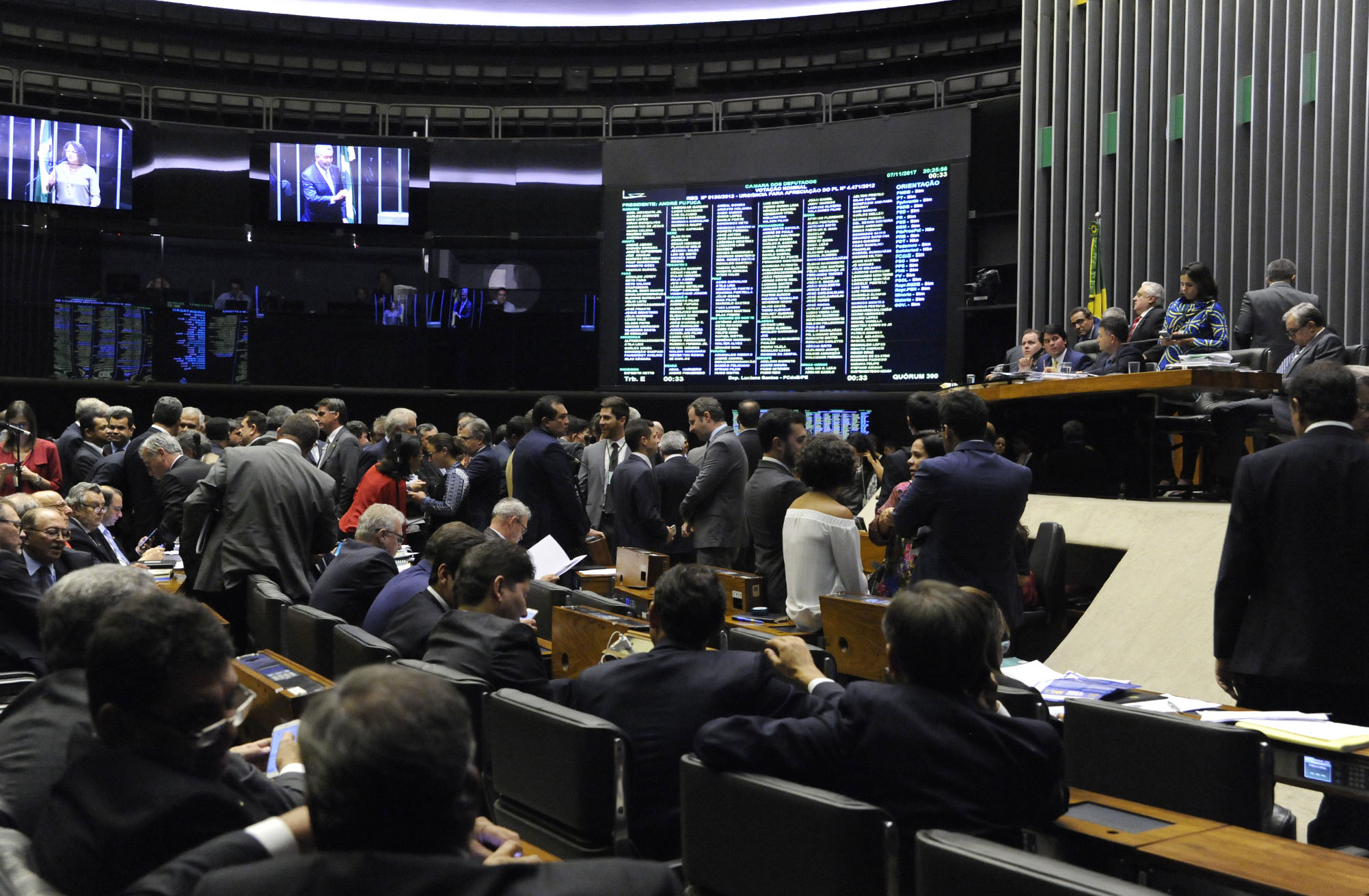 Câmara aprova fim da progressão de regime para assassinos de policiais