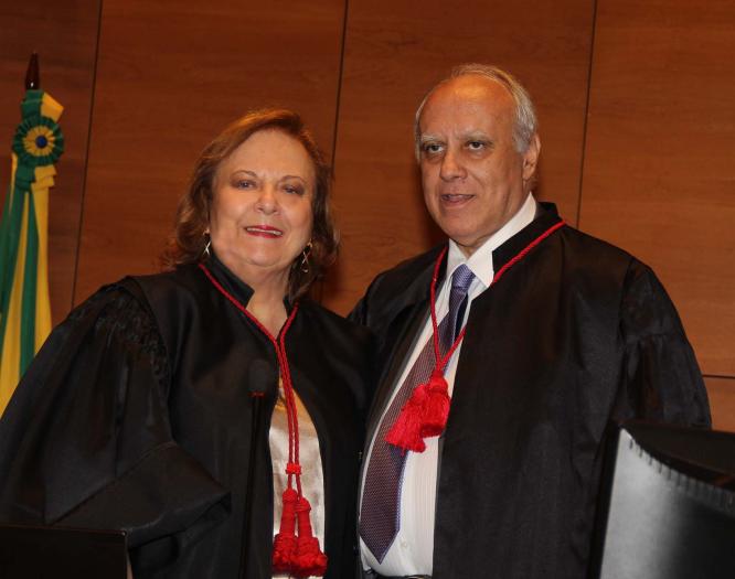 Eleita nova administração do TJRJ para o biênio 2015/2016