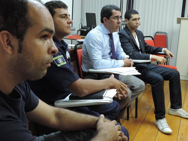 Criada a Comissão Integrada de Segurança Cidadã