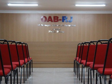 Bodas de ouro da OAB em Campos