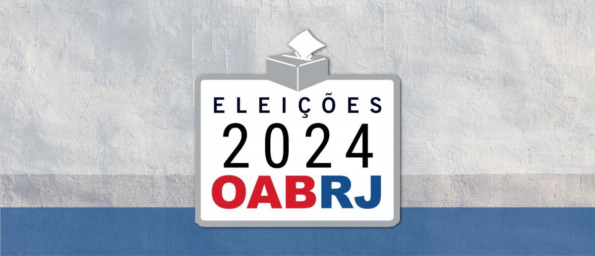OABRJ divulga edital para a próxima eleição, marcada para 25 de novembro