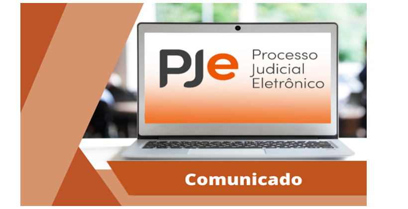 TRT 1ª Região: Comunicado sobre problemas na assinatura de petições no PJe
