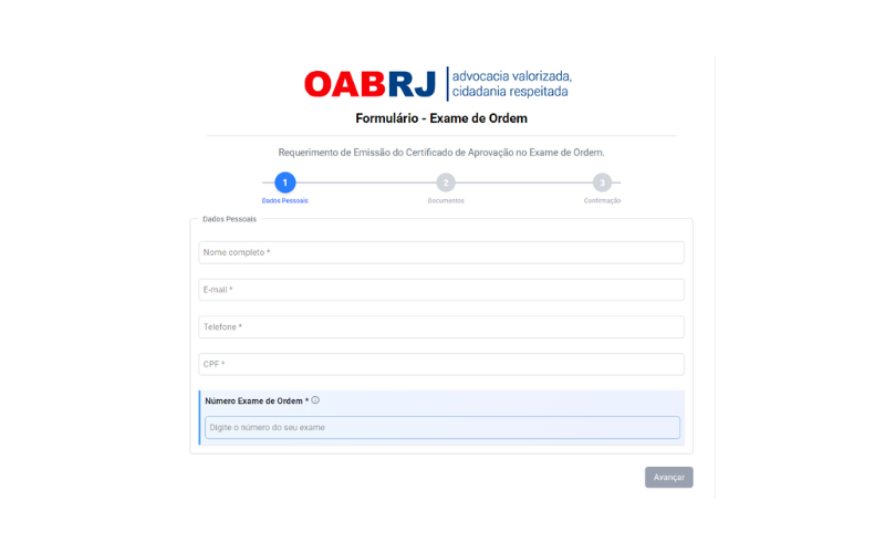 OAB/RJ: Agilidade e inovação para a nova Advocacia!