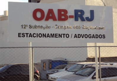 Presidente da OAB/RJ Felipe Santa Cruz fará inaugurações em Campos e São João da Barra