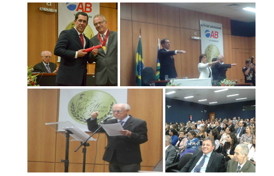 Dia do Advogado marcado por palestra e solenidade no Fórum