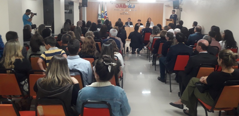 OAB em Semana do Advogado