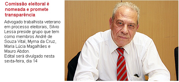 Nomeada, comissão eleitoral da OAB/RJ promete transparência
