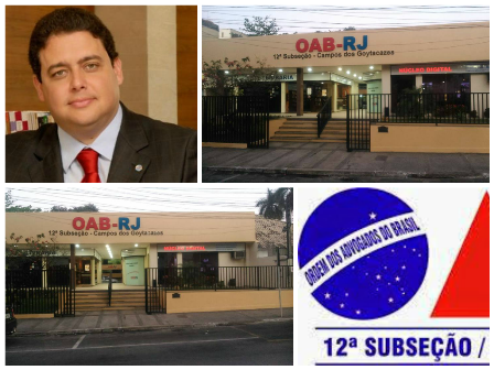 Presidente OAB/RJ inaugura Central de Atendimento ao Público e Núcleo de Peticionamento Digital