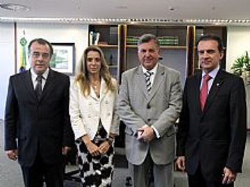 OAB integrará comitê encarregado do processo eletrônico na Justiça do Trabalho