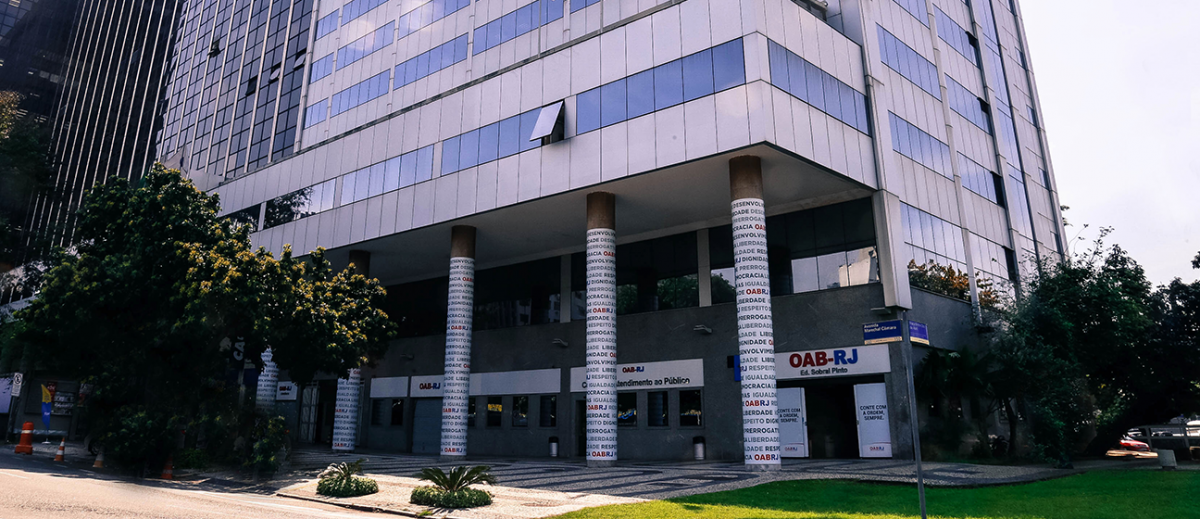 Acelere sua inscrição na Ordem
