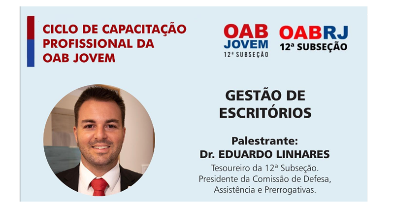 Ciclo de Capacitação Profissional da OAB-Jovem