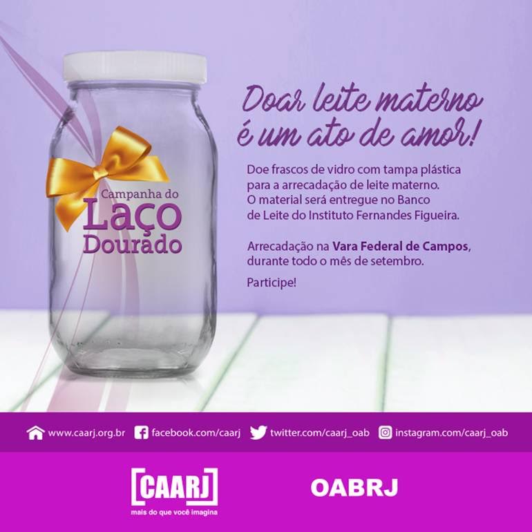 Campanha do Laço Dourado