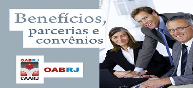 Veja a lista de benefícios para inscritos na OAB/RJ