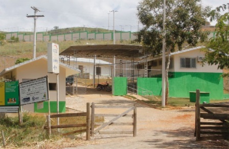 Degase/Campos tem suspenso o registro de funcionamento