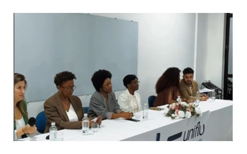 Memória e Resistência: UNIFLU e OAB Campos promovem evento transformador sobre a Luta Antirracista