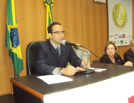 Novo Diretor Geral da ESA Campos Felipe Estefan