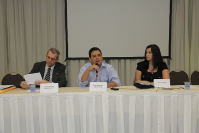 Reunião Zonal:Subseções do norte e nordeste do estado reclamam sobre problemas no judiciário