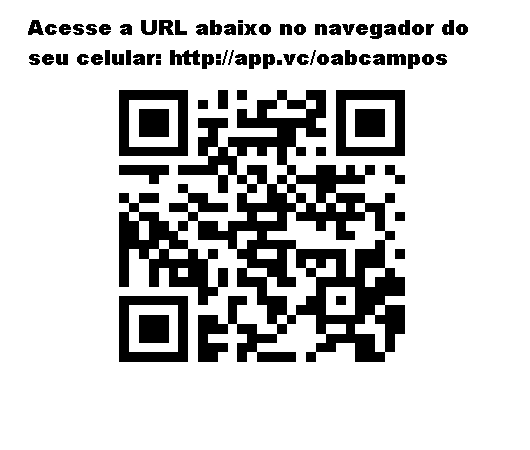 Aplicativo da OAB Campos