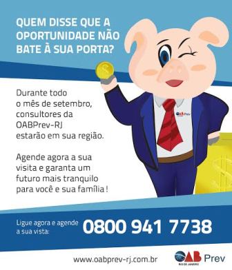 OABPREV em nossa região