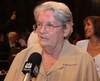 Margarida toma posse dia 21 em comitê da ONU