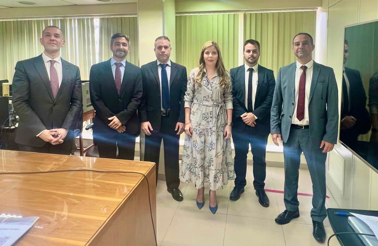 OAB Campos participa da reunião de abertura da Inspeção Unificada de 2023 na Justiça Federal