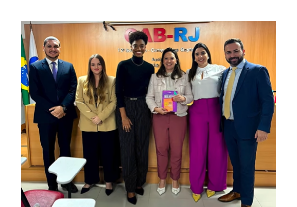 Palestra sobre violência contra a mulher
