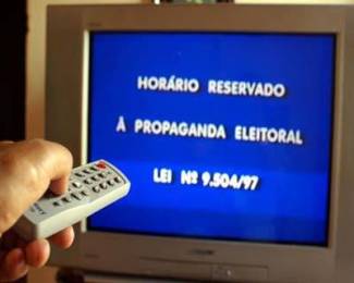 HORÁRIO ELEITORAL Propaganda tem início nesta terça. Veja de que forma