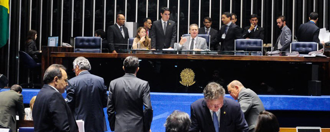 Senado aprova mudanças no novo CPC