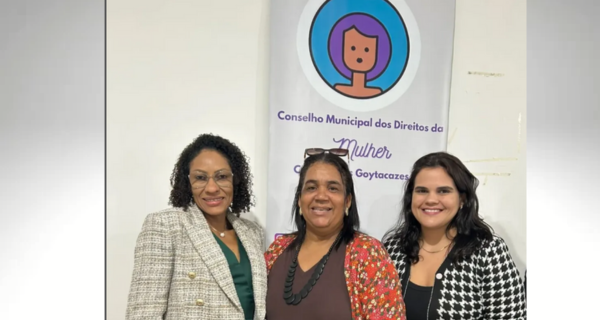 OAB Campos conquista cadeira no Conselho Municipal da Mulher