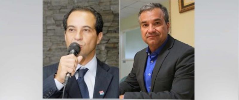 Filipe Estefan e Carlos Alexandre são eleitos para presidência e vice-presidência da OAB/Campos