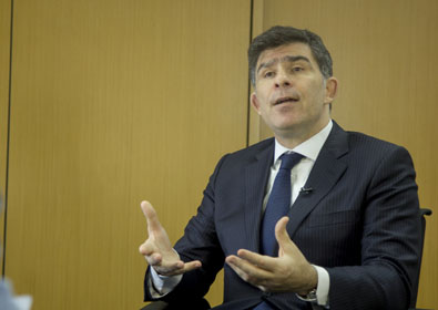 Luciano Bandeira fala sobre os pilares de sua gestão