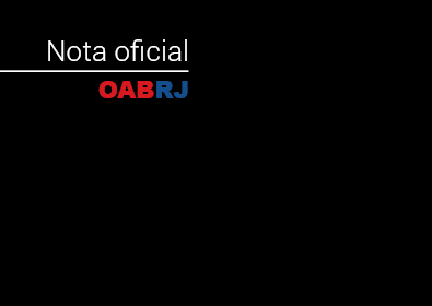 OAB/RJ esclarece informação sobre processo contra o Estado por cobrança de GRT