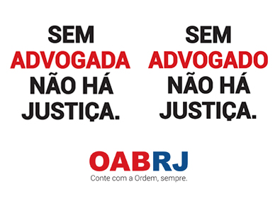 Campanha pela valorização da advocacia é capa da Tribuna deste mês