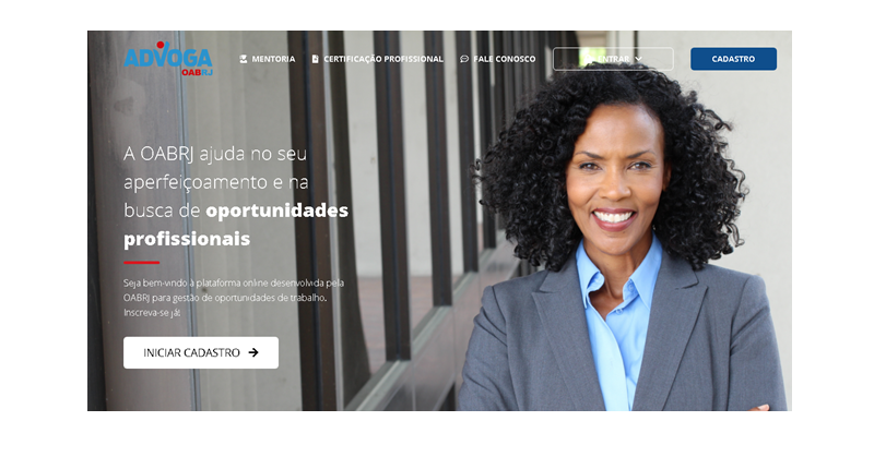 Aberto a toda a classe, sem limitação de idade ou tempo de carreira, Projeto Mentoria da OABRJ lança cartilha