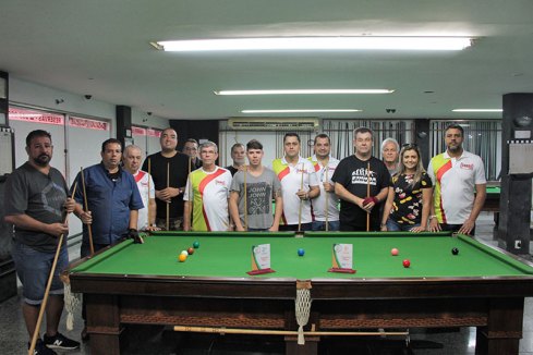 CAARJ: Torneio de Sinuca CAARJ reuniu advogadas e advogados de todo o Estado