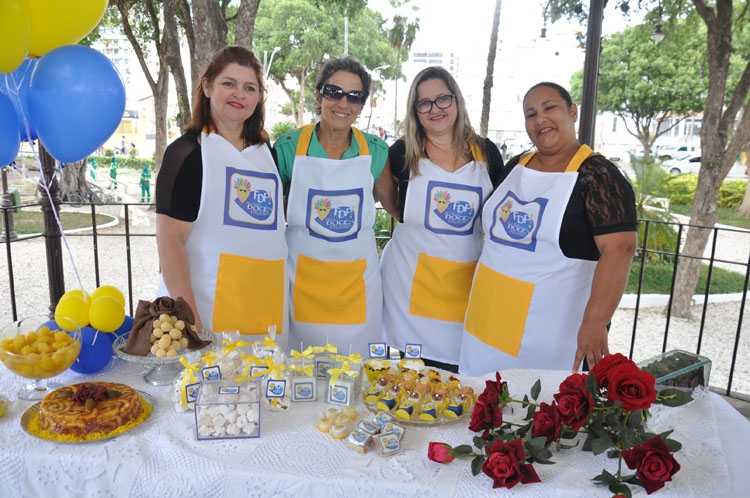Festival Doces Palavras terá 30 diferentes variedades de doces