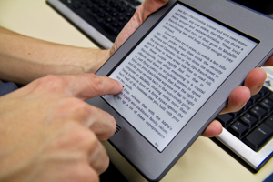 Aparelhos para leitura de livros digitais não têm imunidade tributária